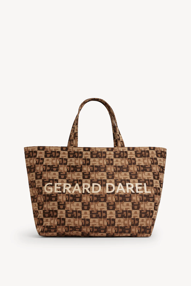 LOLITA - Жаккардовая сумка-тоут