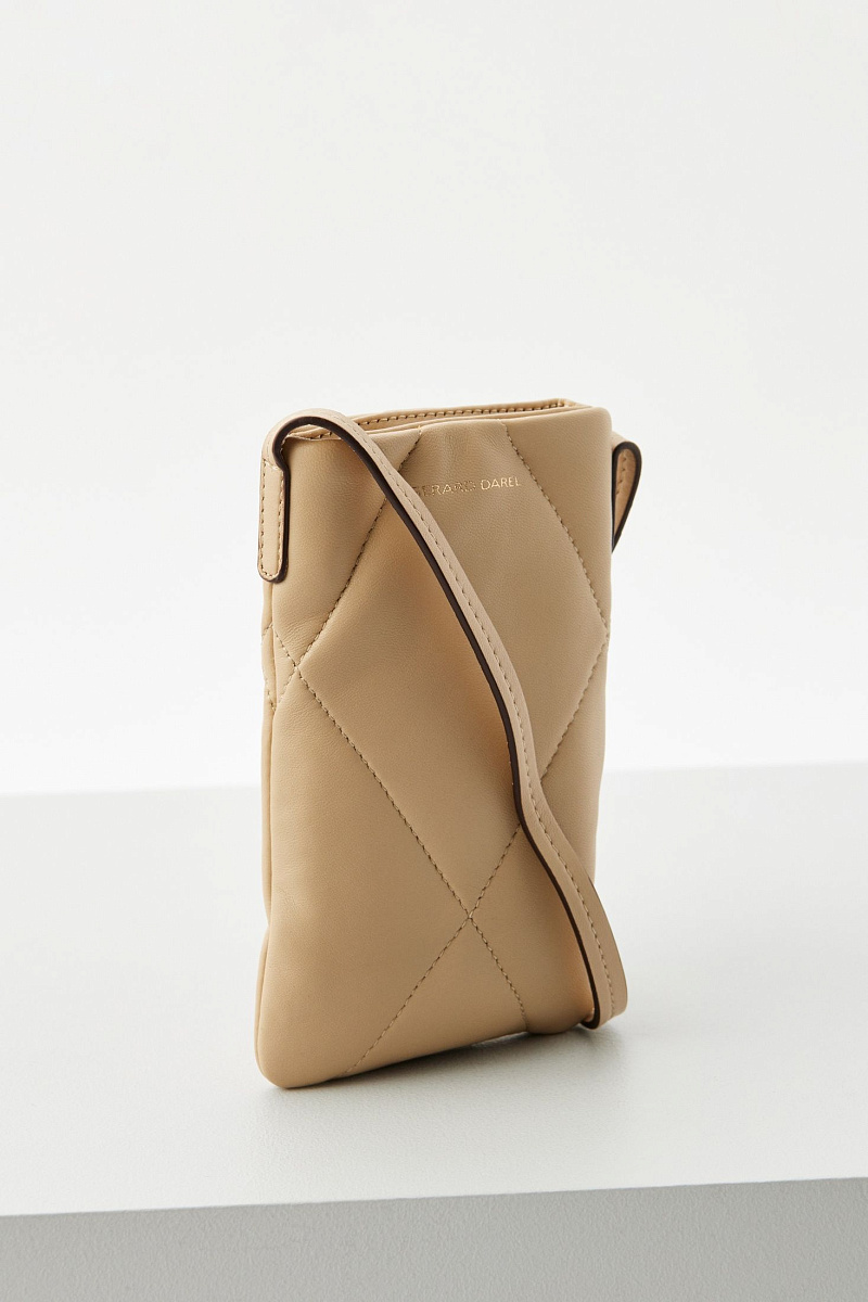 FANNYPHONE - Чехол для телефона из стеганой кожи