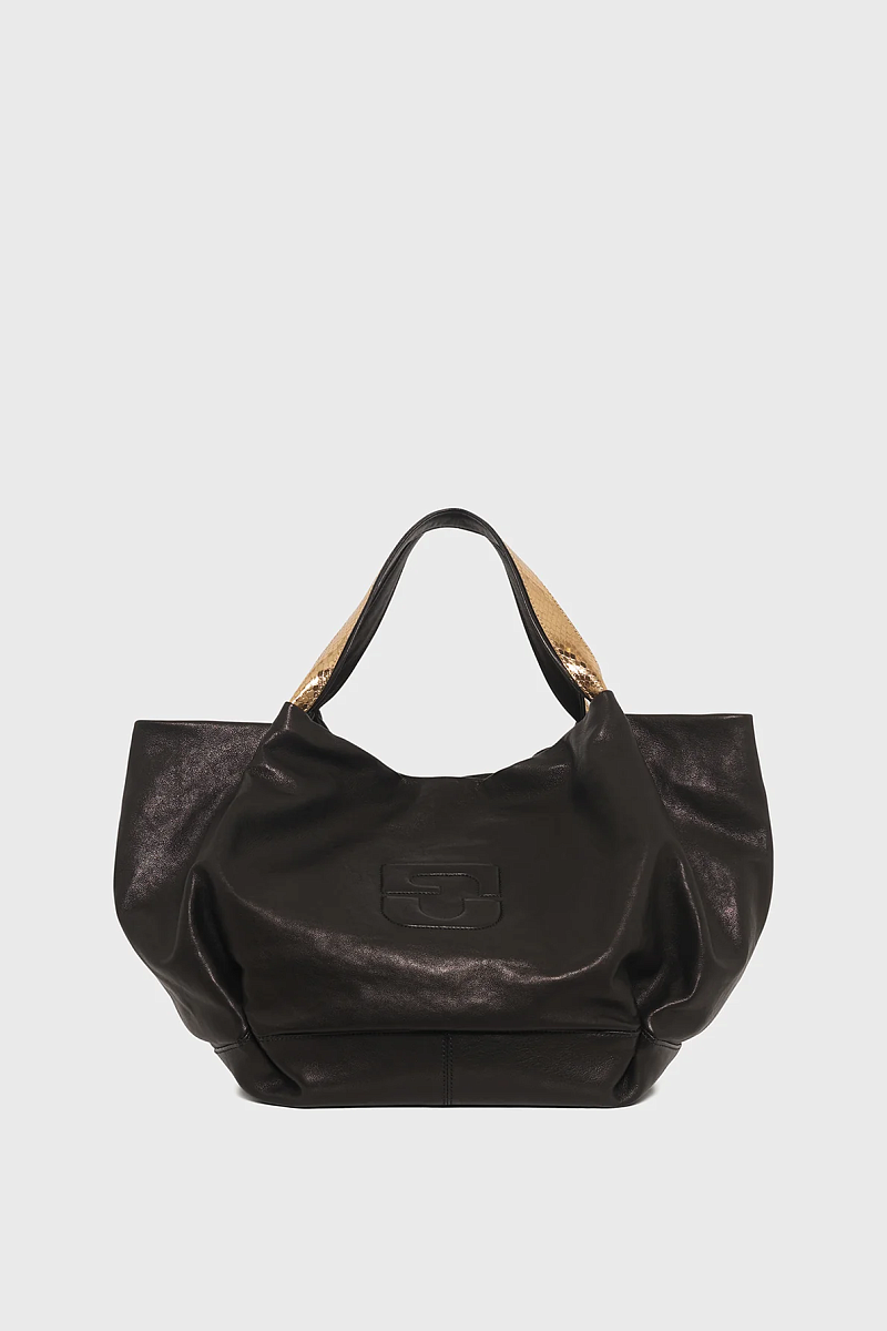 LE CORTO - Кожаная сумка-хобо