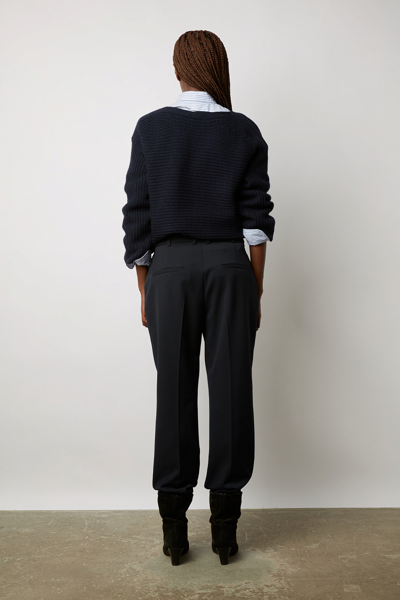 ELMA - Однотонные костюмные брюки