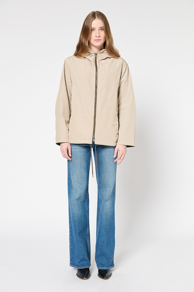 ZORA - Укороченная двусторонняя парка