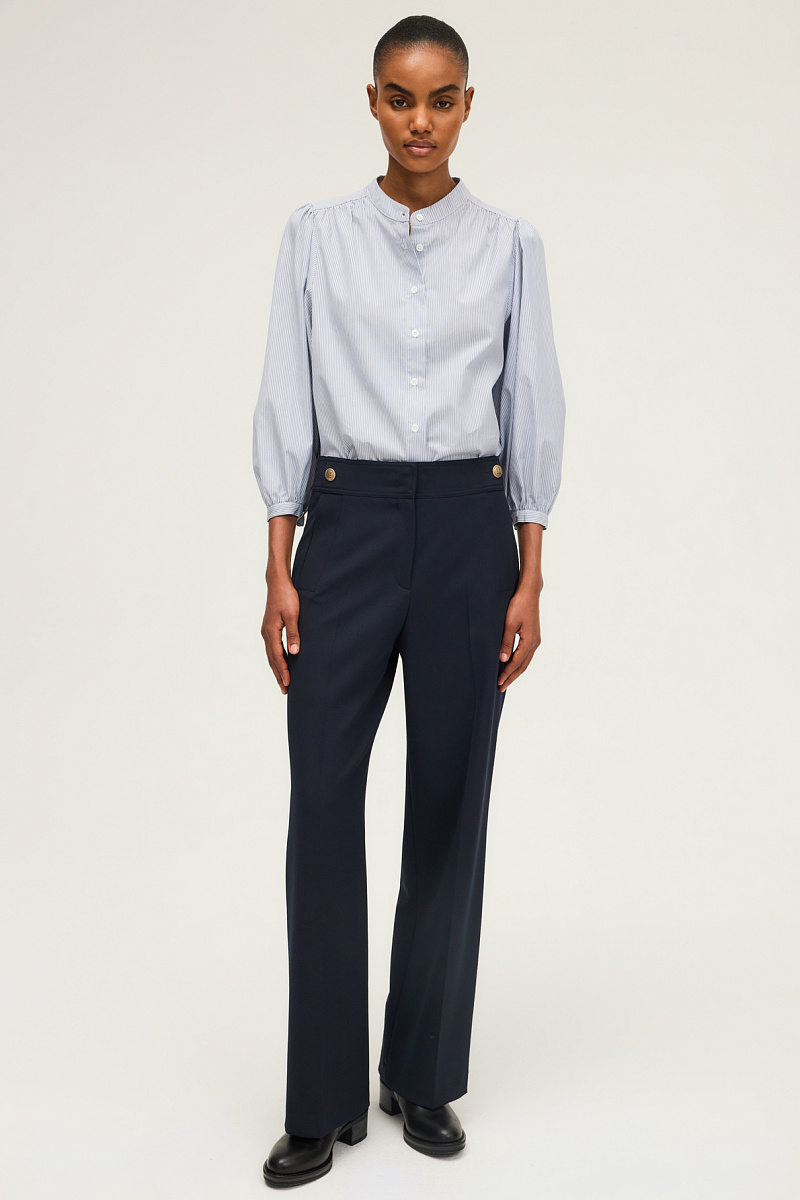 CALLYSTA - Брюки в морском стиле