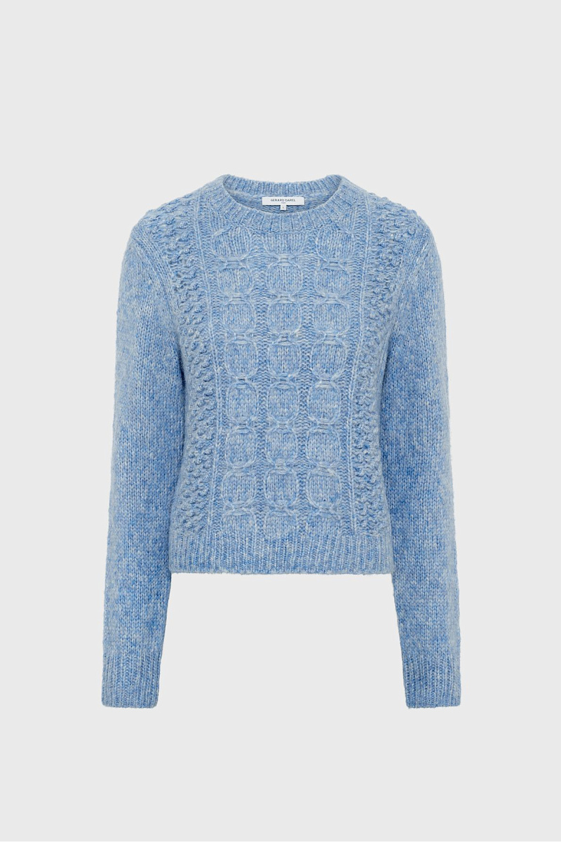 ESPERANZA - Джемпер крупной вязки