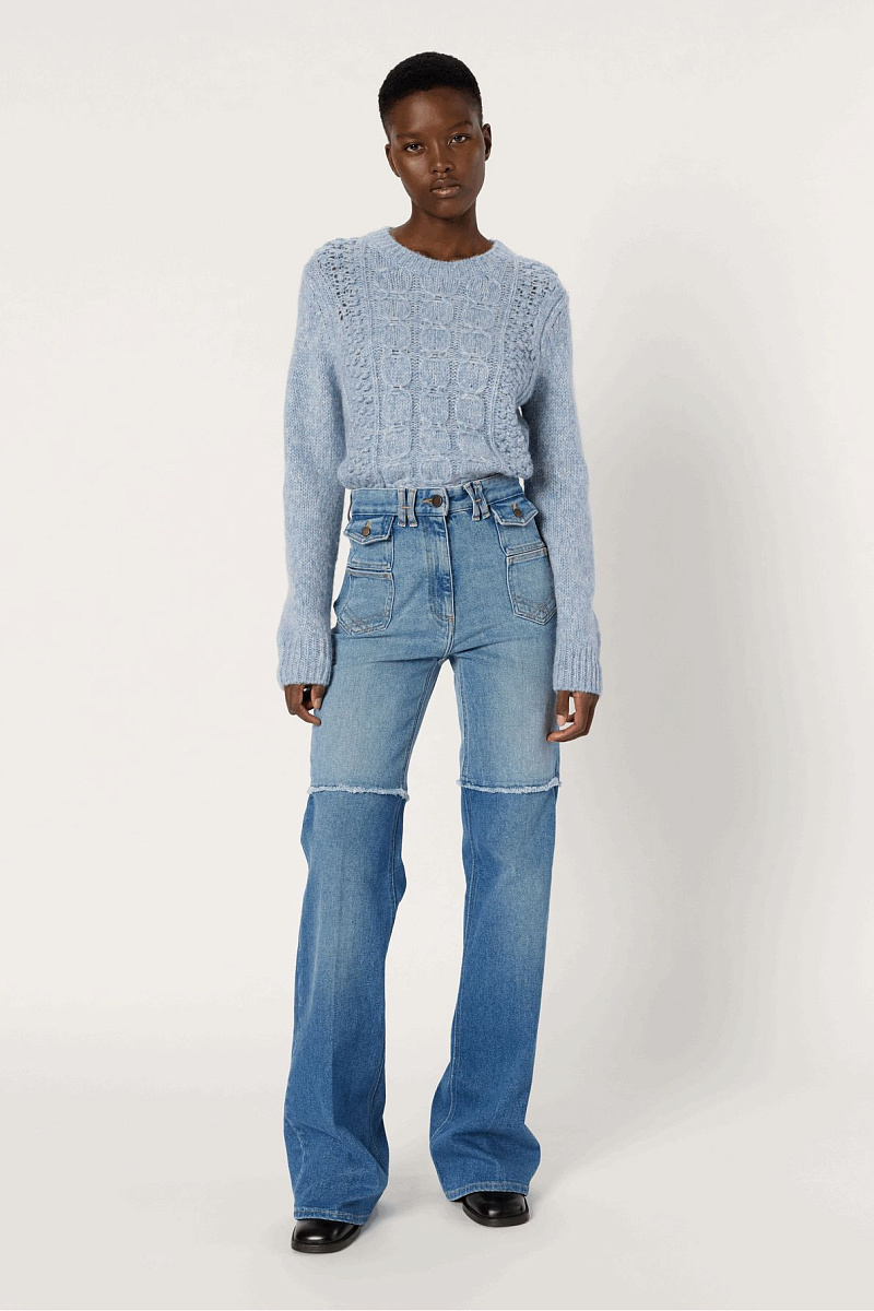 ESPERANZA - Джемпер крупной вязки ESPERANZA - Джемпер крупной вязки