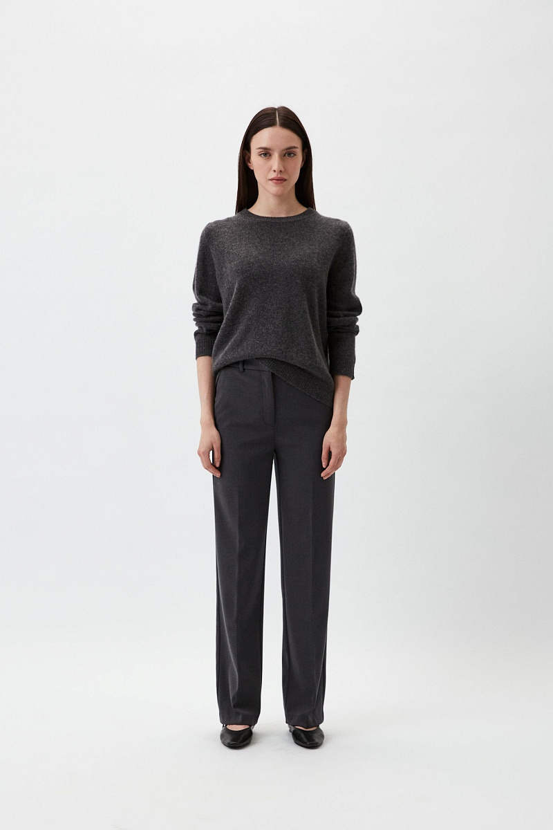 Джемпер из 100% кашемира