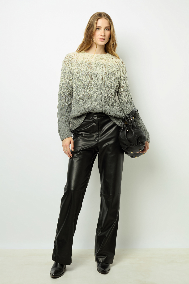 JEZABEL - Свитер с градиентом из шерсти