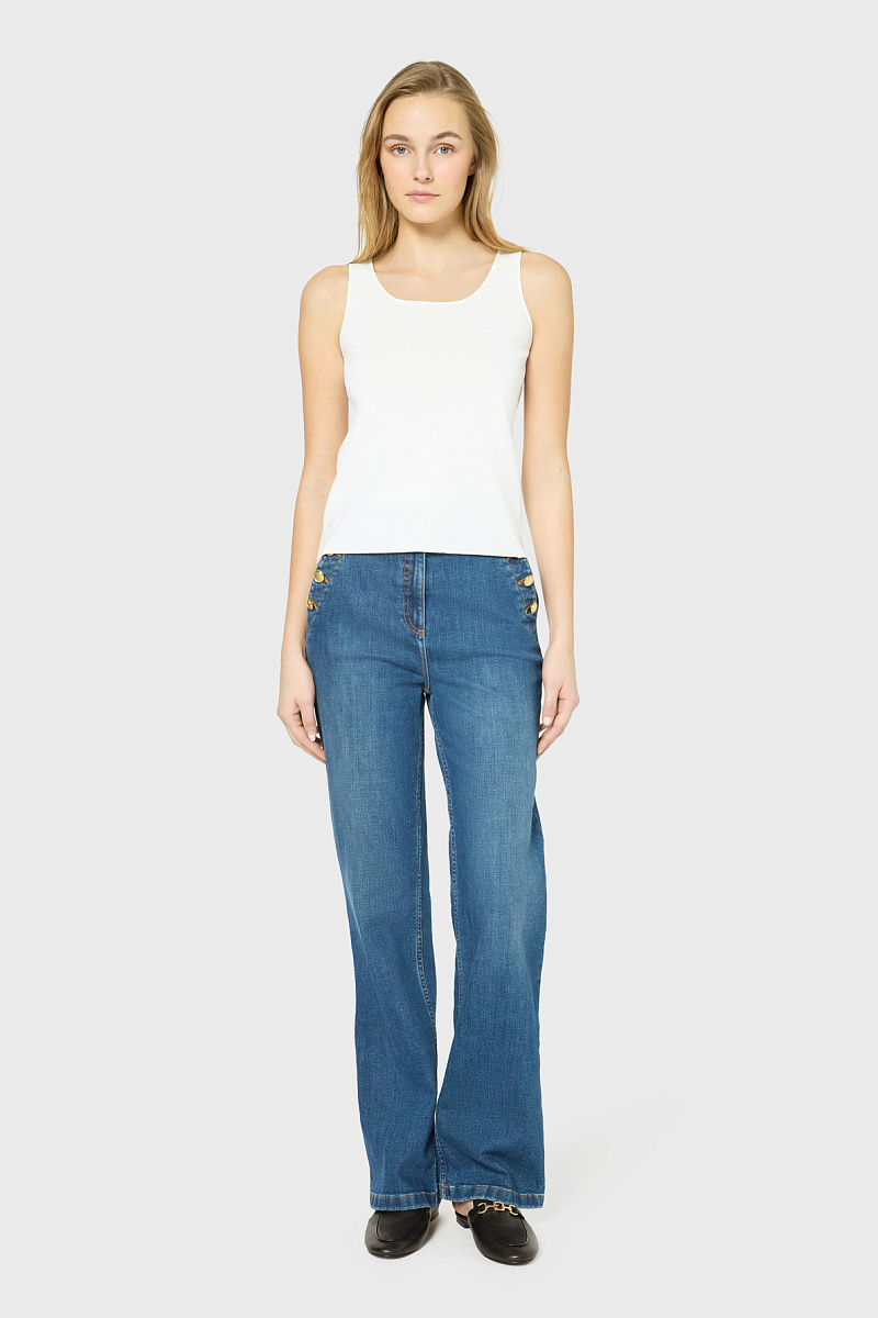 JYOTI - Топ из микрофибры